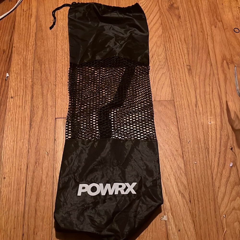 POWRX exercise mat bag